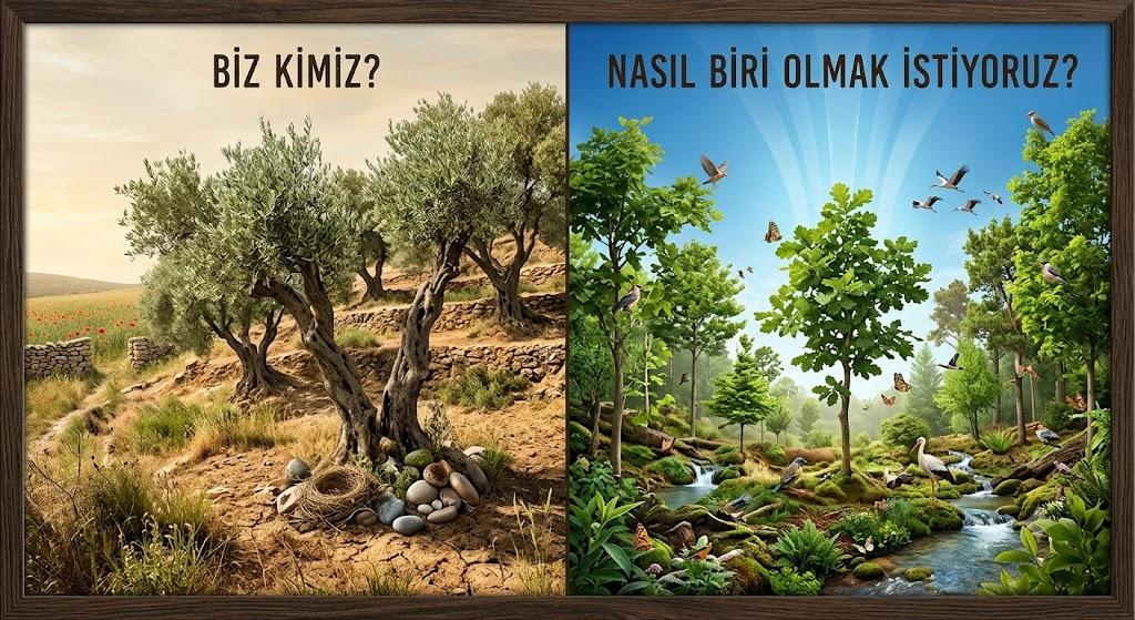 Biz Kimiz. ? Nasıl Biri Olmak İstiyoruz. ?